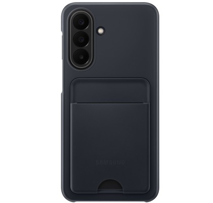 Husa pentru Galaxy A27 5G, Card Slot Case, Black