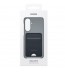 Husa pentru Galaxy A27 5G, Card Slot Case, Black