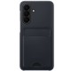 Husa pentru Galaxy A27 5G, Card Slot Case, Black