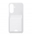 Husa pentru Galaxy A27 5G, Card Slot Case, Light Gray