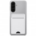 Husa pentru Galaxy A27 5G, Card Slot Case, Light Gray