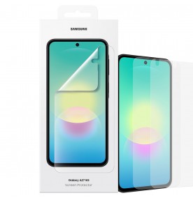Folie de protectie pentru Samsung Galaxy A27, Transparent