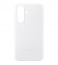 Husa pentru Galaxy A37, Silicone Case, Light Gray