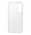 Husa pentru Galaxy A37, Silicone Case, Light Gray