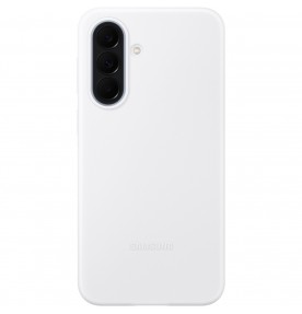 Husa pentru Galaxy A37, Silicone Case, Light Gray