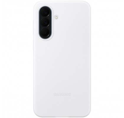 Husa pentru Galaxy A37, Silicone Case, Light Gray