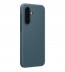 Husa pentru Galaxy A37, Silicone Case, Dark Green