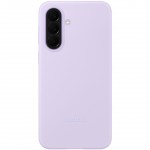 Husa pentru Galaxy A37, Silicone Case, Light Violet