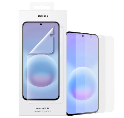 Folie de protectie pentru Samsung Galaxy A57, Transparent