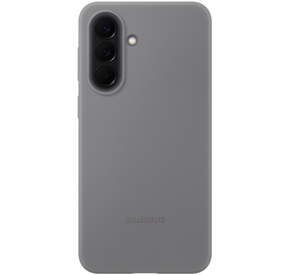 Husa pentru Galaxy A57, Silicone Case, Gray