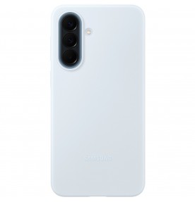Husa pentru Galaxy A57, Silicone Case, Light Blue