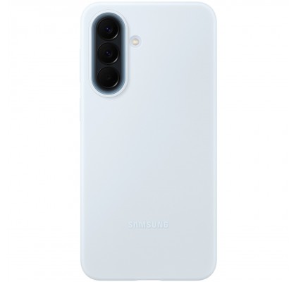 Husa pentru Galaxy A57, Silicone Case, Light Blue