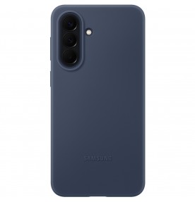 Husa pentru Galaxy A57, Silicone Case, Dark Blue