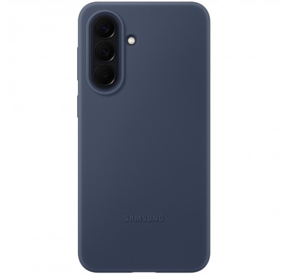 Husa pentru Galaxy A57, Silicone Case, Dark Blue