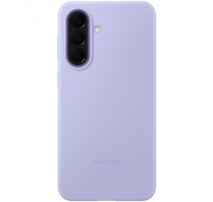 Husa pentru Galaxy A57, Silicone Case, Light Violet