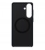 Husa pentru Galaxy S26+, Carbon Magnet Case, Dark Blue