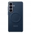 Husa pentru Galaxy S26+, Carbon Magnet Case, Dark Blue