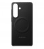 Husa pentru Galaxy S26+, Carbon Magnet Case, Black