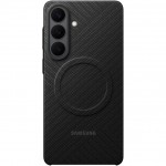 Husa pentru Galaxy S26+, Carbon Magnet Case, Black