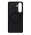 Husa pentru Galaxy S26+, Carbon Magnet Case, Black