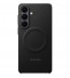 Husa pentru Galaxy S26+, Carbon Magnet Case, Black