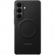 Husa pentru Galaxy S26+, Carbon Magnet Case, Black