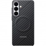 Husa pentru Galaxy S26+, Carbon Magnet Case, Gray