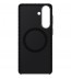 Husa pentru Galaxy S26+, Carbon Magnet Case, Gray