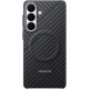 Husa pentru Galaxy S26+, Carbon Magnet Case, Gray