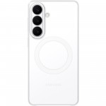Husa pentru Galaxy S26+, Clear Magnet Case, Transparent