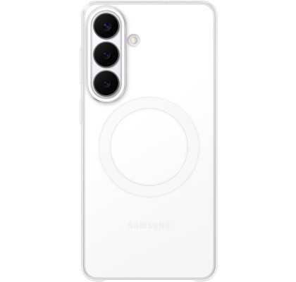 Husa pentru Galaxy S26+, Clear Magnet Case, Transparent