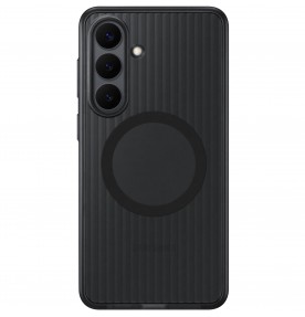 Husa pentru Galaxy S26+, Rugged Magnet Case, Black