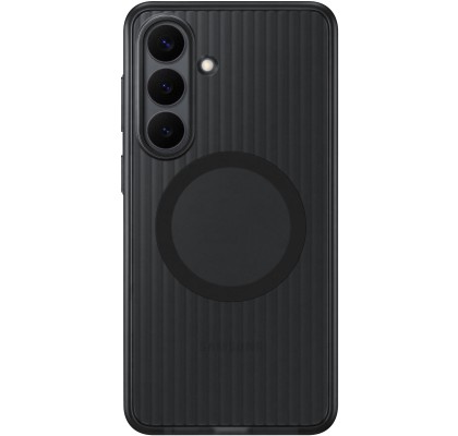 Husa pentru Galaxy S26+, Rugged Magnet Case, Black