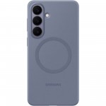 Husa pentru Galaxy S26+, Silicone Magnet Case, Blueviolet