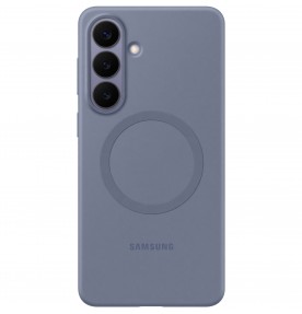 Husa pentru Galaxy S26+, Silicone Magnet Case, Blueviolet