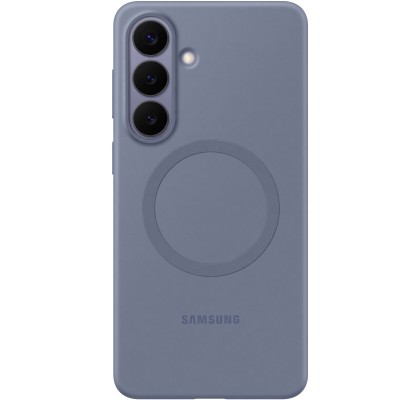 Husa pentru Galaxy S26+, Silicone Magnet Case, Blueviolet