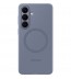 Husa pentru Galaxy S26+, Silicone Magnet Case, Blueviolet