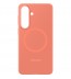 Husa pentru Galaxy S26+, Silicone Magnet Case, Coralred