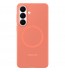 Husa pentru Galaxy S26+, Silicone Magnet Case, Coralred