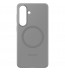 Husa pentru Galaxy S26+, Silicone Magnet Case, Gray