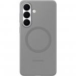 Husa pentru Galaxy S26+, Silicone Magnet Case, Gray
