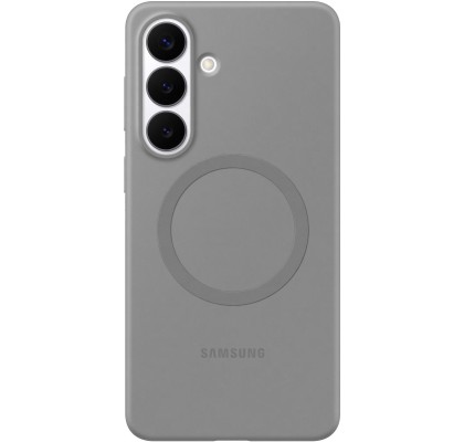 Husa pentru Galaxy S26+, Silicone Magnet Case, Gray