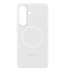 Husa pentru Galaxy S26+, Silicone Magnet Case, White