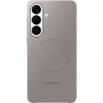 Husa pentru Galaxy S26+, Slim Magnet Case, Gray