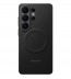 Husa pentru Galaxy S26 Ultra, Carbon Magnet Case, Black