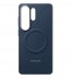 Husa pentru Galaxy S26 Ultra, Carbon Magnet Case, Dark Blue