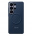Husa pentru Galaxy S26 Ultra, Carbon Magnet Case, Dark Blue
