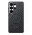 Husa pentru Galaxy S26 Ultra, Carbon Magnet Case, Gray