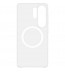 Husa pentru Galaxy S26 Ultra, Clear Magnet Case, Transparent