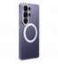 Husa pentru Galaxy S26 Ultra, Clear Magnet Case, Transparent